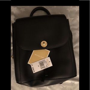 Michael Kors backpack style bag